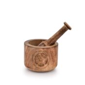 The Pestle and Mortar in Paganism and Witchcraft