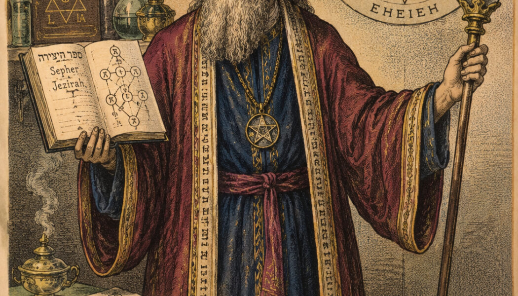 The Legend of Abramelin the Mage