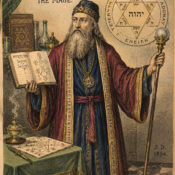 The Legend of Abramelin the Mage