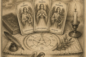 Angel Card Magick