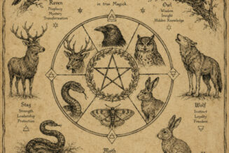 Animal Magick in Witchcraft