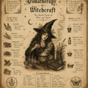 Aromatherapy in Witchcraft