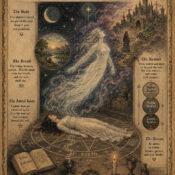 Astral Magick in Witchcraft