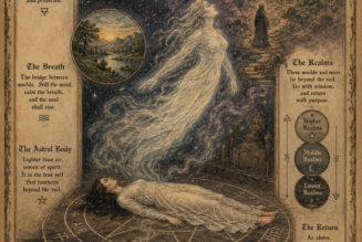 Astral Magick in Witchcraft