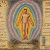 Aura Magick in Spiritual Practice 