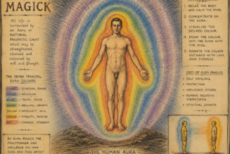 Aura Magick in Spiritual Practice 