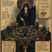 Black Magick in Witchcraft