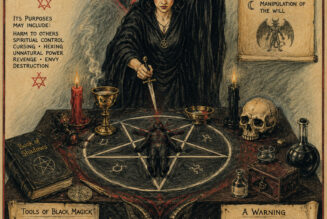Black Magick in Witchcraft