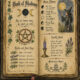 A Book of Shadows in Witchcraft