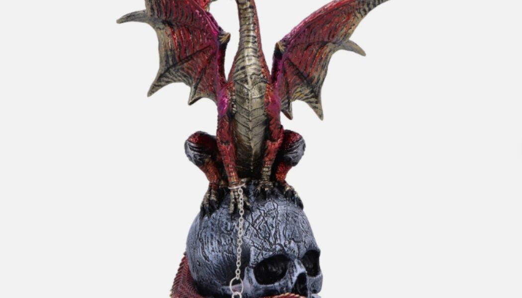 Dragons in Witchcraft