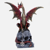 Dragons in Witchcraft