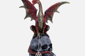 Dragons in Witchcraft