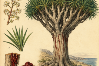Dragon’s Blood and Its Place in Witchcraft