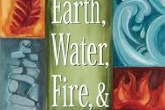 Earth Water Fire Air Essential Ways of Connecting to Spirit