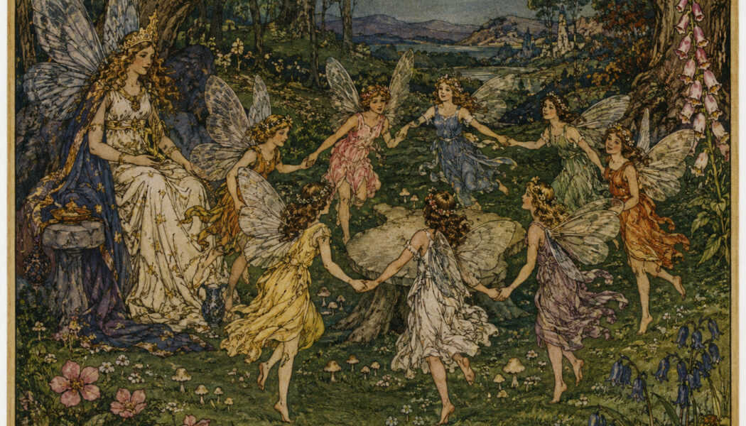 Faery Tradition in a Spiritual Path