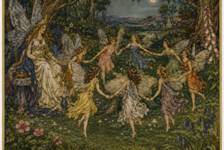 Faery Tradition in a Spiritual Path