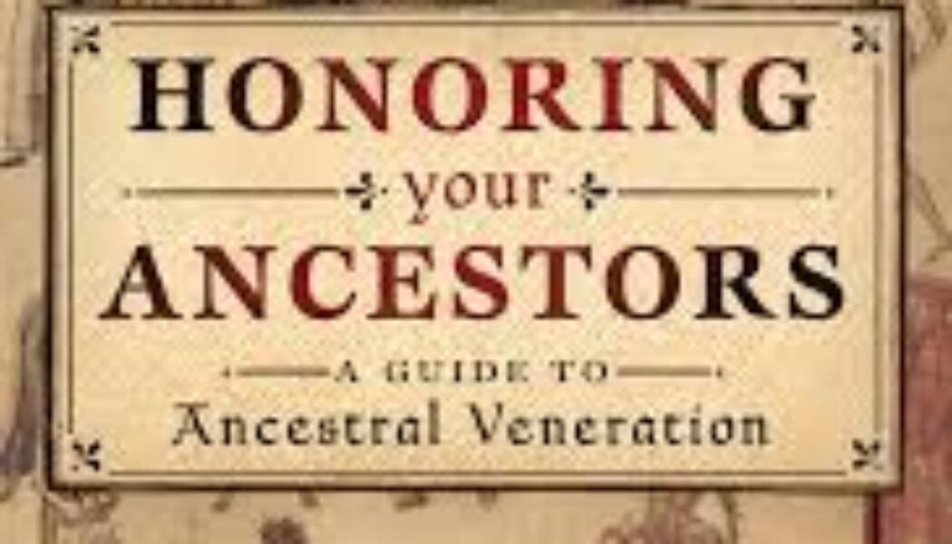 Honoring Your Ancestors: A Guide to Ancestral Veneration