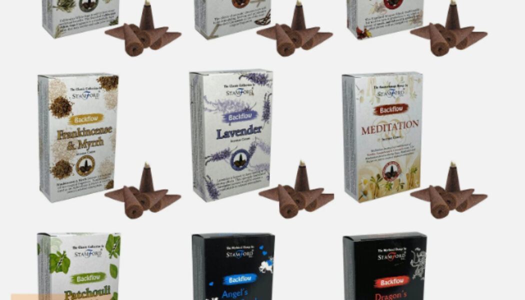 Incense Cones