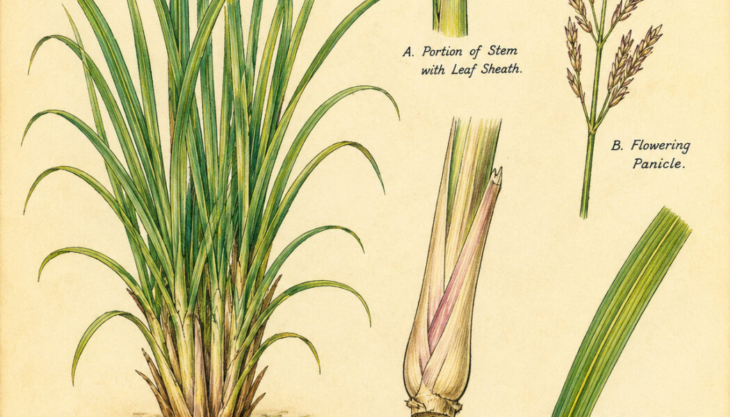 Lemon Grass and Its Place in Witchcraft