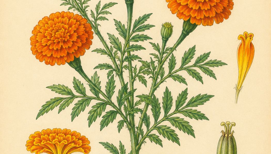 Marigold and Its Place in Witchcraft