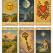 Oracle Cards