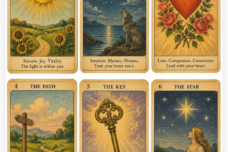 Oracle Cards