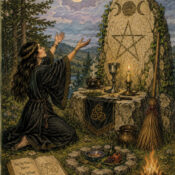 Pagan Ancestor Veneration: Honoring the Dead in Modern Spiritual Practice