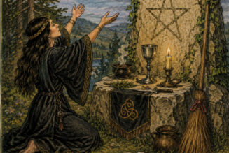Pagan Ancestor Veneration: Honoring the Dead in Modern Spiritual Practice