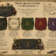 Pagan Witch’s Altar Cloths