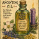 Paganism & Anointing Oil