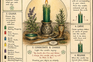 Pagan Candle Magick