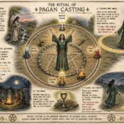 Pagan Casting