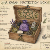 Pagan Protection Box