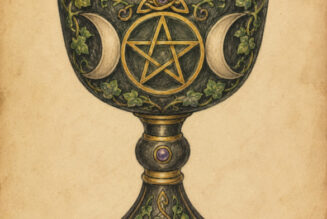 Pagan Chalices: Sacred Vessels of Ritual and Symbolism