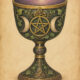 Pagan Chalices: Sacred Vessels of Ritual and Symbolism