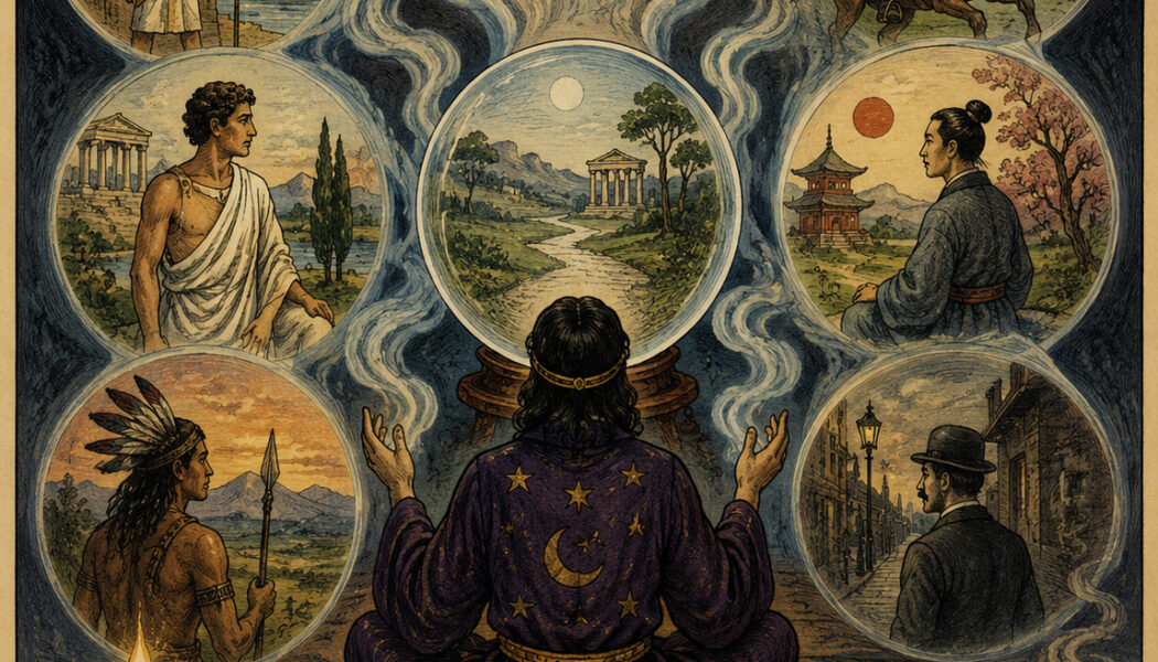 Past Life Magick