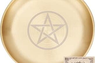 Pentacles as Ornaments