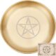 Pentacles as Ornaments