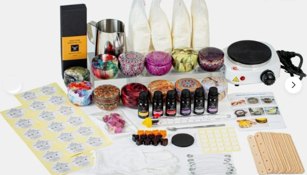 Soap making kit