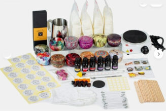 Soap making kit