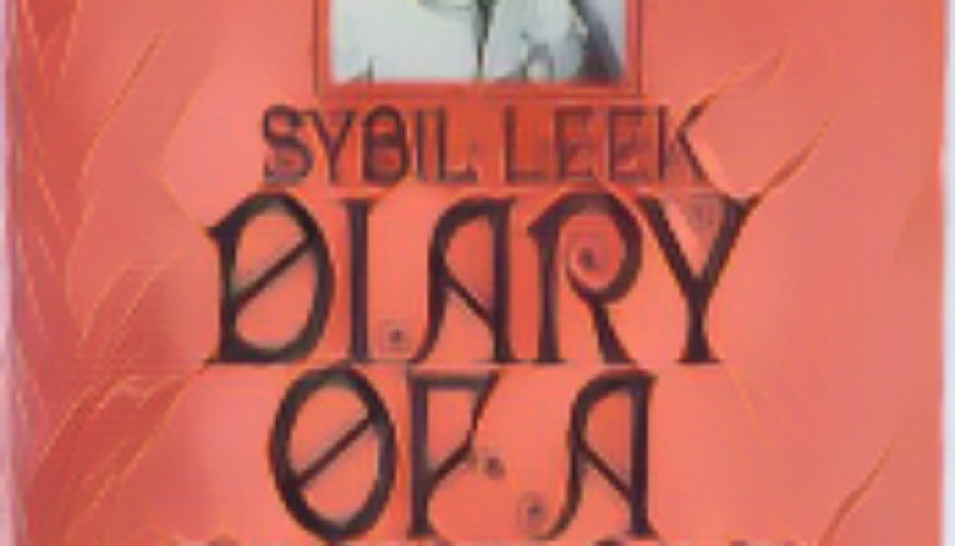 Sybil Leek and her Books
