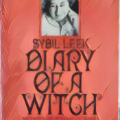 Sybil Leek and her Books