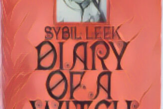 Sybil Leek and her Books