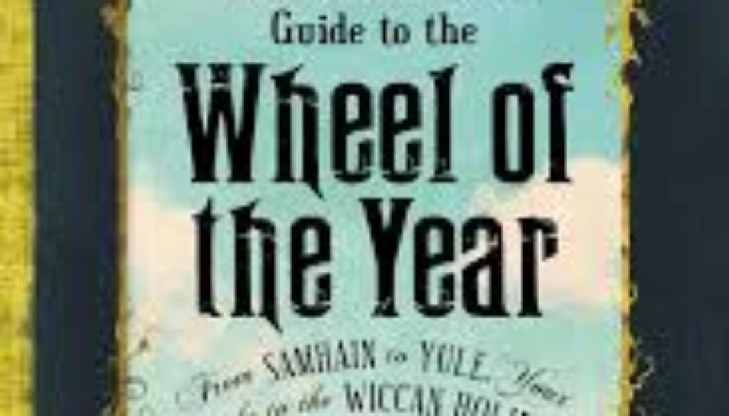 The Modern Witchcraft Guide to the wheel of the year