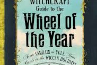 The Modern Witchcraft Guide to the wheel of the year