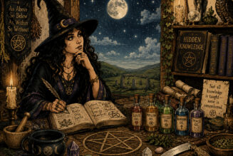 The Witchcraft Hidden in Your Thoughts 2