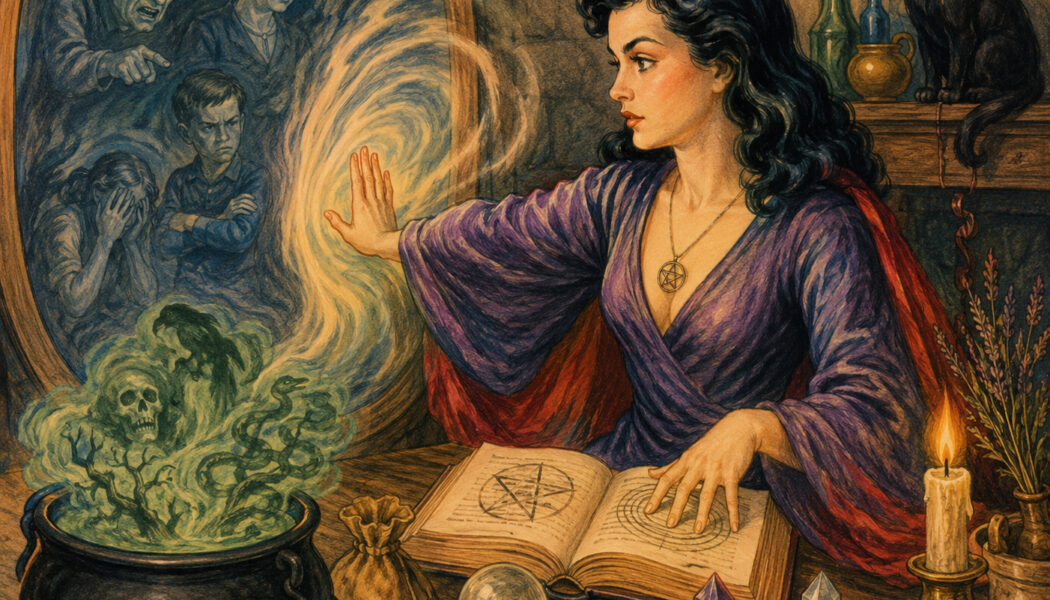 The Witchcraft Hidden in Your Words