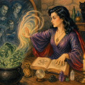 The Witchcraft Hidden in Your Words