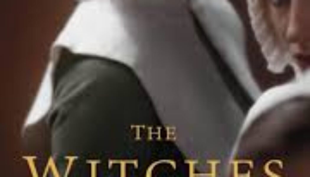 The Witches Salem, 1692
