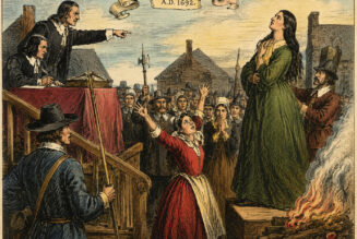 Witch Hunts Briefly Explained